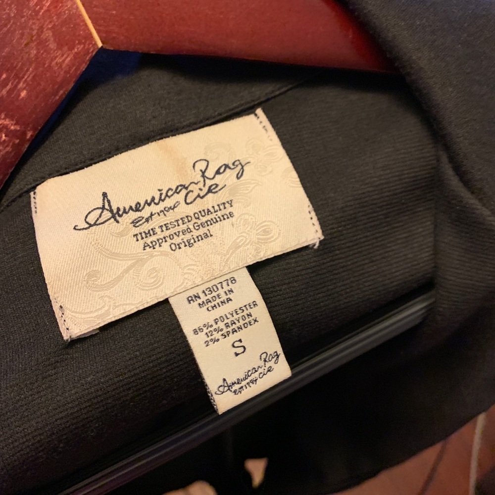 American Rag Blazer - Picture 2 of 3